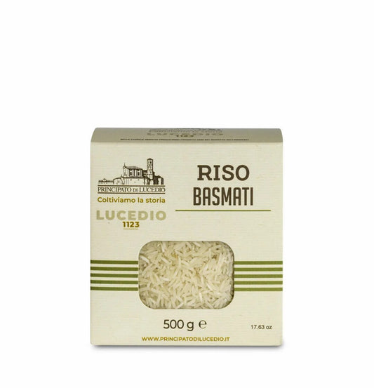 Basmati Rice 500g