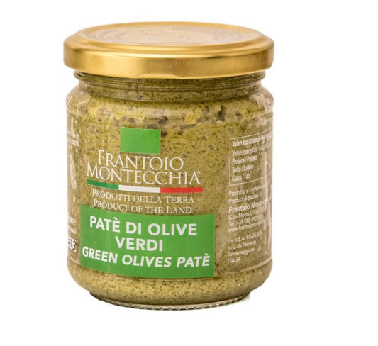Green Olive Pate 180g
