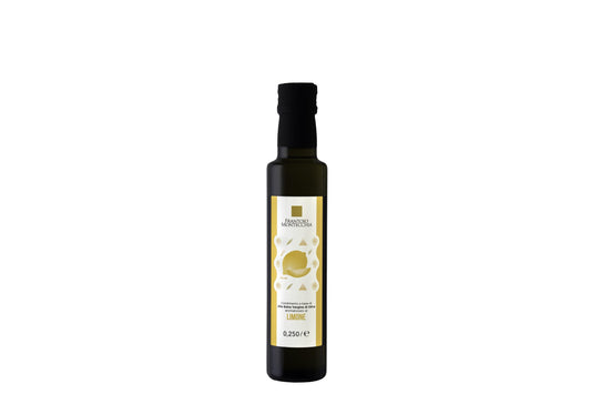 Lemon Infused Olive Oil 250 ml