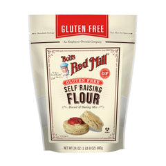 Self Raising 680g Gluten Free Flour