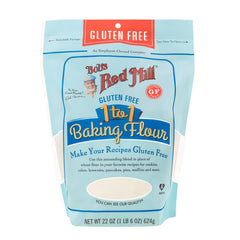 Red Mill Gluten Free 1-to-1 Baking Flour 624g