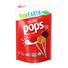 Assorted Fruit 87g Lollipops Bags