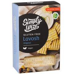 Original Lavosh 100g Gluten Free Lavosh