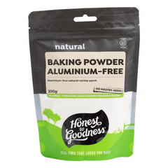 Aluminium Free 300g Baking Powder