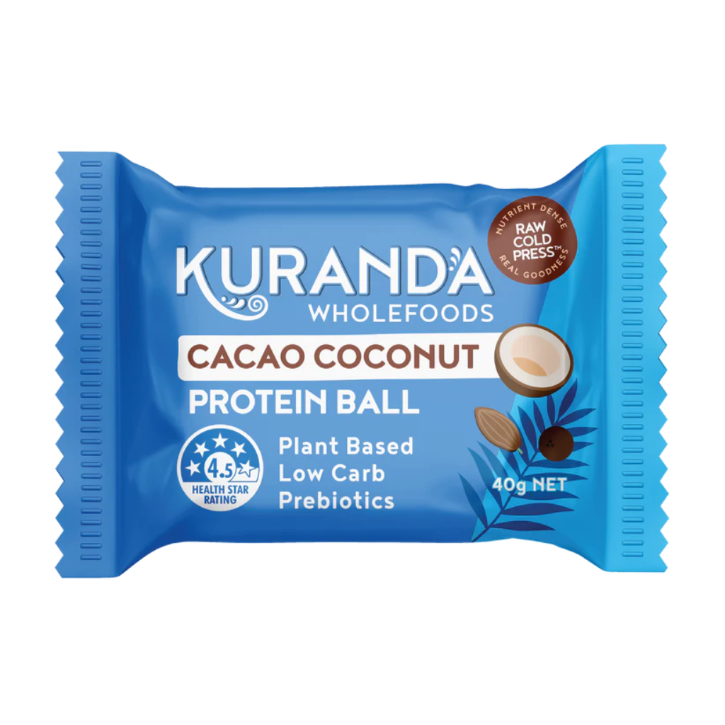 Cacao-Nut 40g Protein Ball