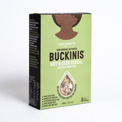 Nut & Seed Cereal 400g Buckinis