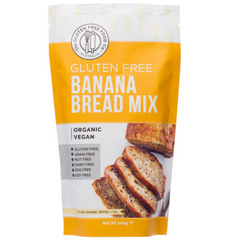 Banana 400g Gluten Free Bread Mix