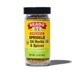 Sprinkle 24 Herb & Spices Salt-Free 42g Organic Seasoning