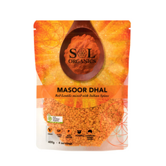 Masoor Dhal Red 400g Lentil Mix