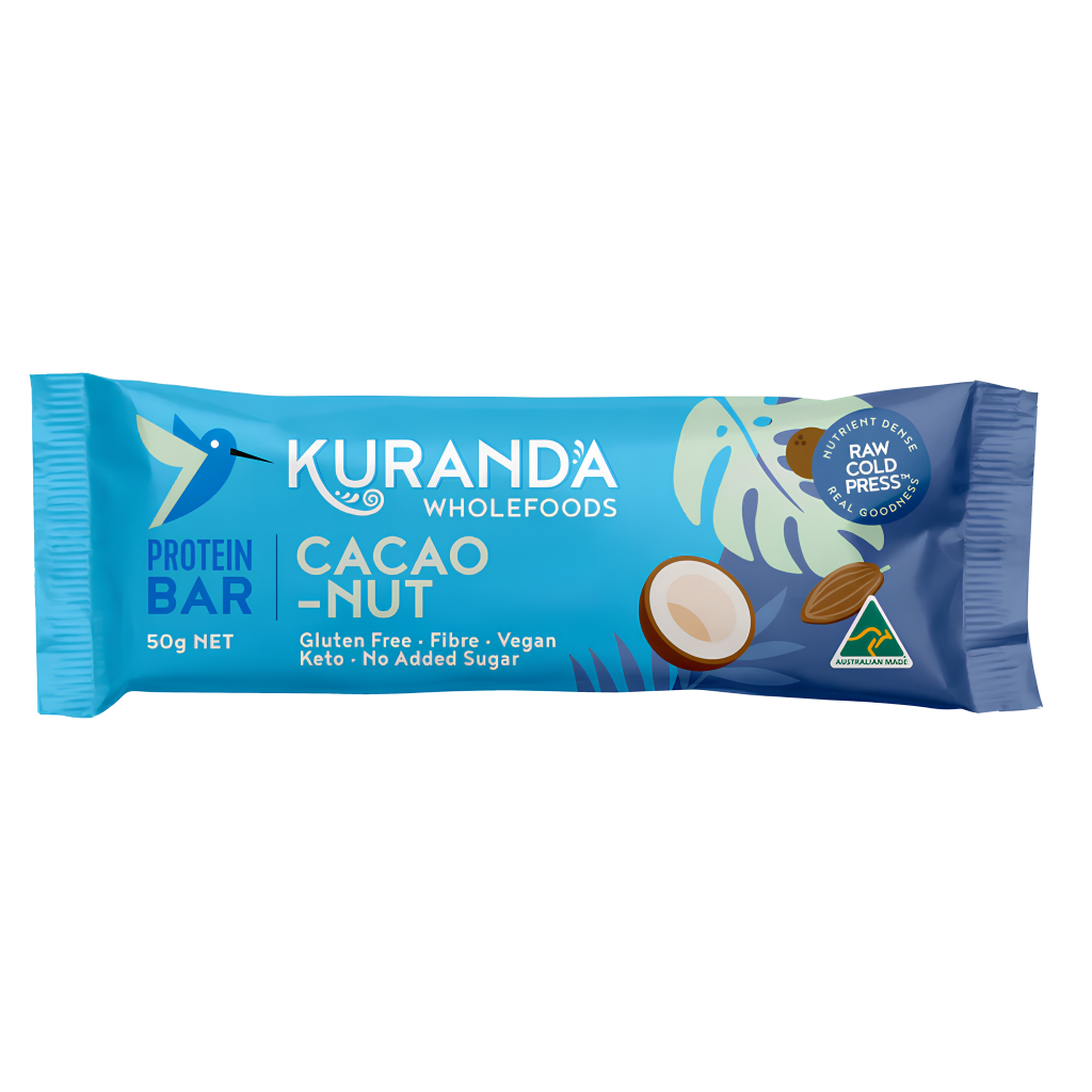 Cacao-Nut 50g Protein Bar