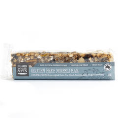 Muesli 55g Gluten Free Bar