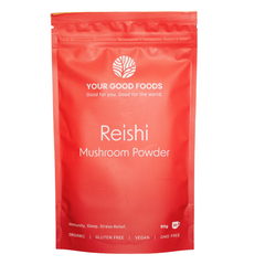 Reishi 90g Mushroom Powder