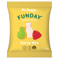 Party Mix 50g Gluten Free Gummies