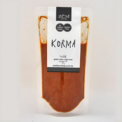 Korma 175g Gluten Free Sauce