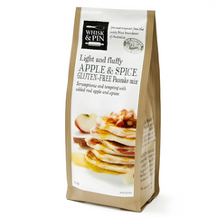 Apple & Spice 400g Gluten Free Pancake Mix