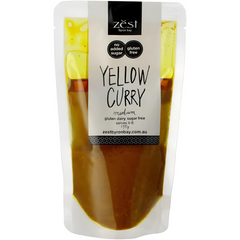 Yellow Curry 175g Recipe Base