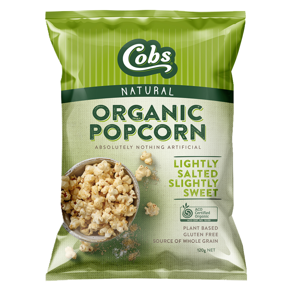 Cobs Popcorn Organic Sweet and Salty