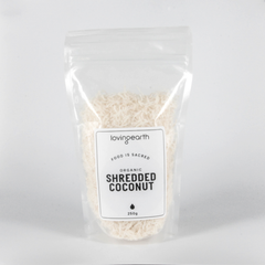 Shredded 250g Coconut