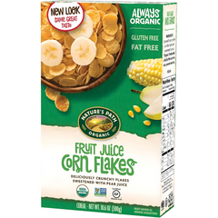 Organic Corn Flakes 300g Gluten Free Cereal