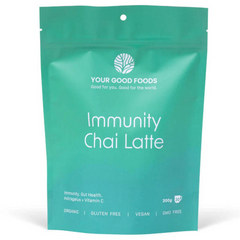 Immunity Chai Latte 300g Gluten Free Drink