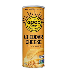 Cheddar Cheese 160g Potato Crisps