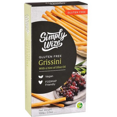 Original Grissini Stick 100g Gluten Free Stick