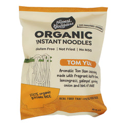 Tom Yum 85g Organic Instant Noodles