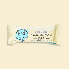 Hand-Baked Lamington 45g Gluten Free Bar