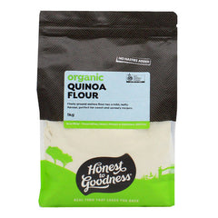 Organic Quinoa Flour 1kg Gluten Free Flour