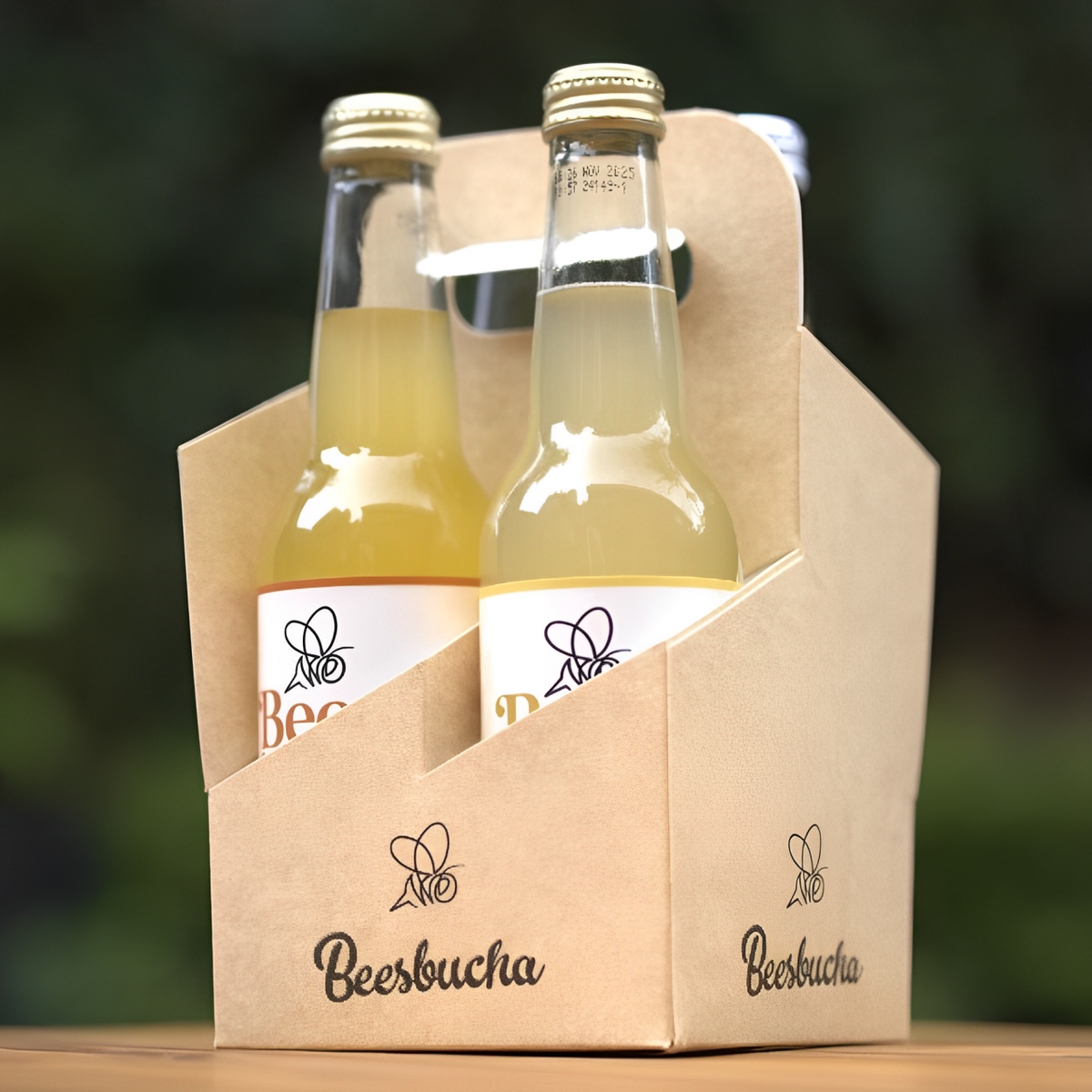 Banana 330ml x 4 Fermented Drink