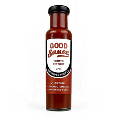 Undivided Co. Good Sauce – Tomato Ketchup