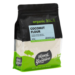 Organic Coconut Flour 850g Gluten Free Flour