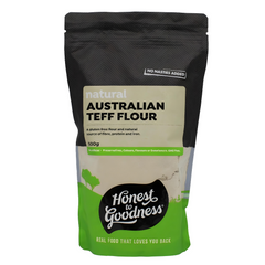 Australian Teff 500g Gluten Free Flour