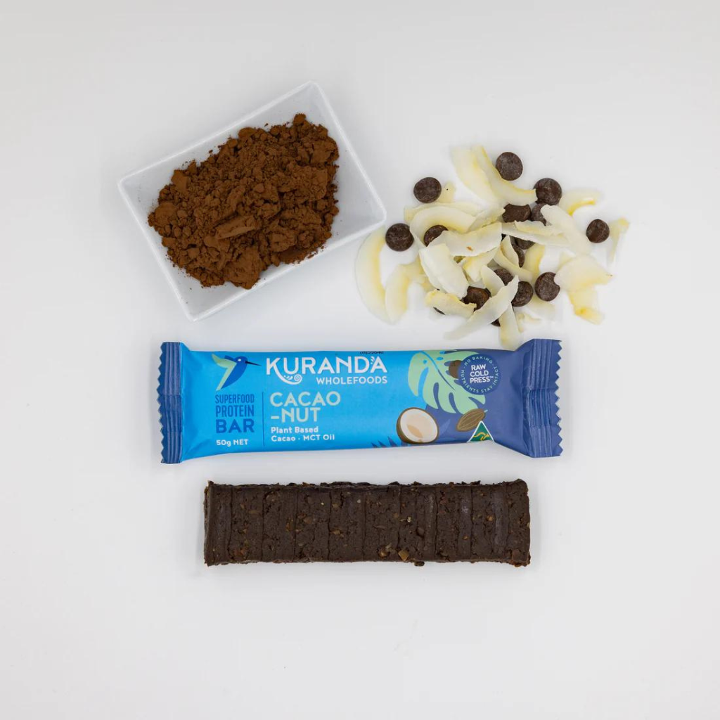 Cacao-Nut 50g Protein Bar