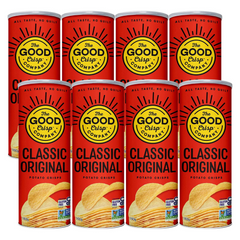 Classic Original 8 x 160g Potato Crisps