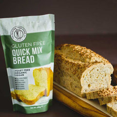 Quick 80g Gluten Free Bread Mix 4