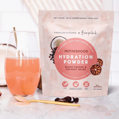 Blood Orange & Coconut Blend 150g Hydration Powder