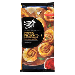 Scrolls 500g Frozen Pizza