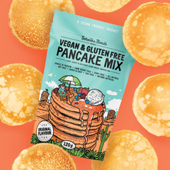 Vegan & Gluten Free 120g Pancake Mix