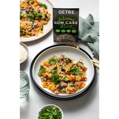 Low Carb Rice 80g Gluten Free Rice