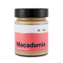 Macadamia Butter 250g Gluten Free Spreads