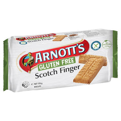 Scotch Finger 170g Gluten Free Biscuits