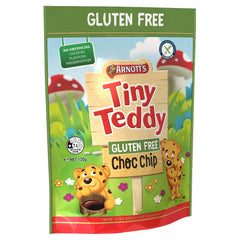 Choc Chip 120g Gluten Free Tinny Teddy