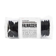 Activated Charcoal Falwasser Wafer 120g Gluten Free Crispbreads