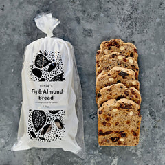 Fig & Almond (Large) 1.2kg Gluten Free Bread