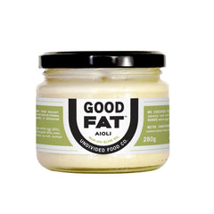 Fat Aioli 280g Gluten Free Dressing