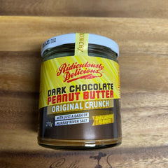 Dark Chocolate PB Original 270g Crunch