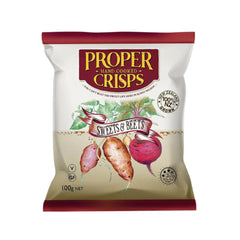 Sweets & Beets 100g Crisps