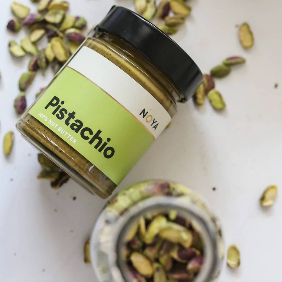 Pistachio 250g Gluten Free Nut Butter