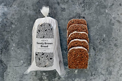 Seedy Brown (Large) 1.1kg Gluten Free Bread